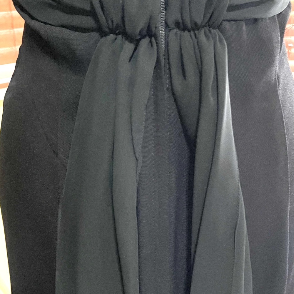 Vintage Scott McClintock Evening Gown. - Picture 6 of 10